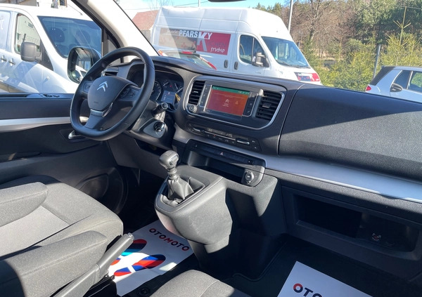 Toyota Proace Verso cena 99900 przebieg: 182000, rok produkcji 2021 z Witnica małe 407